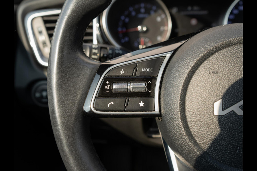 Kia Ceed Sportswagon 1.5 T-GDi DynamicPlusLine | Navigatie | Stoel en stuurverwarming |