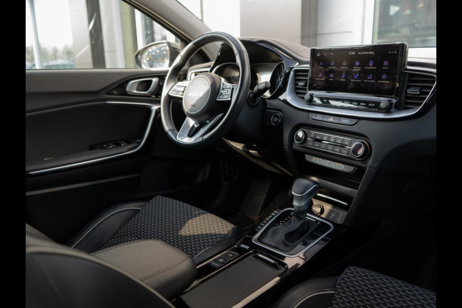 Kia Ceed Sportswagon 1.5 T-GDi DynamicPlusLine | Navigatie | Stoel en stuurverwarming |