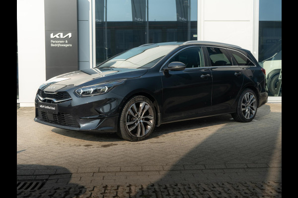 Kia Ceed Sportswagon 1.5 T-GDi DynamicPlusLine | Navigatie | Stoel en stuurverwarming |