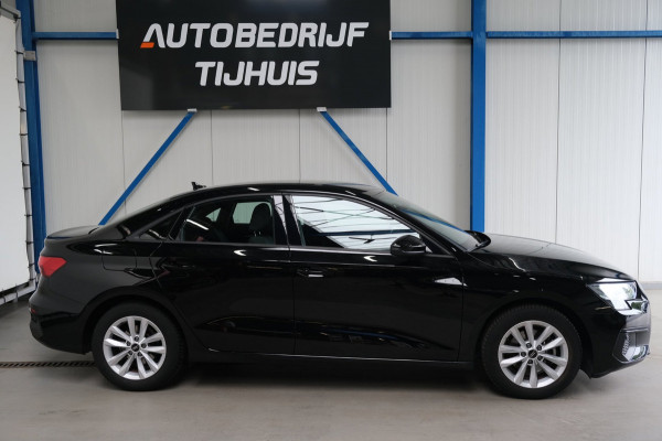Audi A3 Limousine 30 TFSI Pro Line Automaat - N.A.P. Airco, Cruise, Virtual display, Carplay.