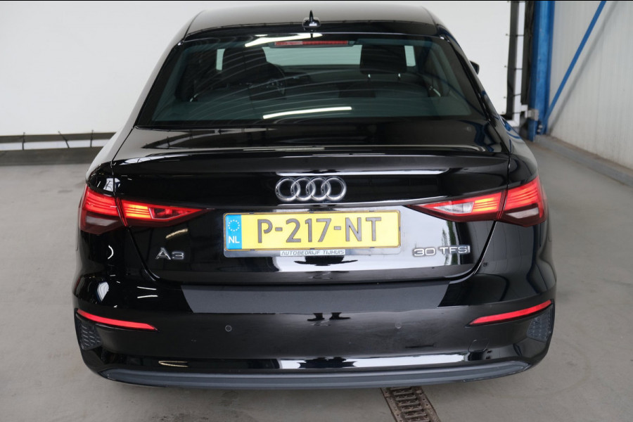 Audi A3 Limousine 30 TFSI Pro Line Automaat - N.A.P. Airco, Cruise, Virtual display, Carplay.
