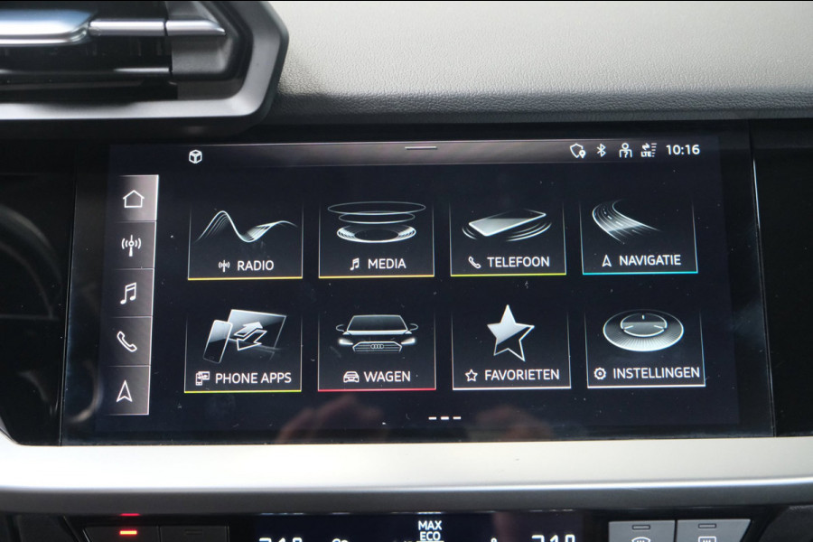 Audi A3 Limousine 30 TFSI Pro Line Automaat - N.A.P. Airco, Cruise, Virtual display, Carplay.