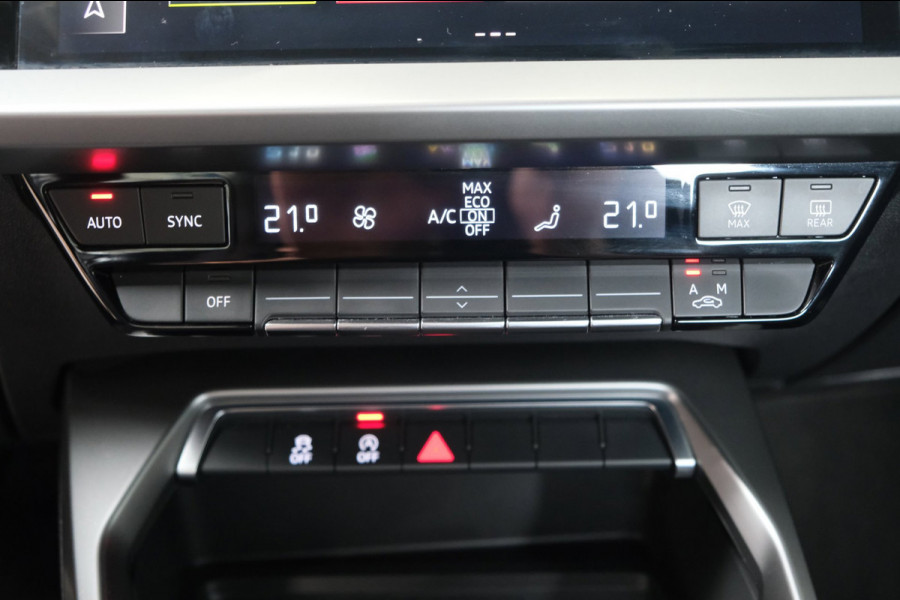 Audi A3 Limousine 30 TFSI Pro Line Automaat - N.A.P. Airco, Cruise, Virtual display, Carplay.