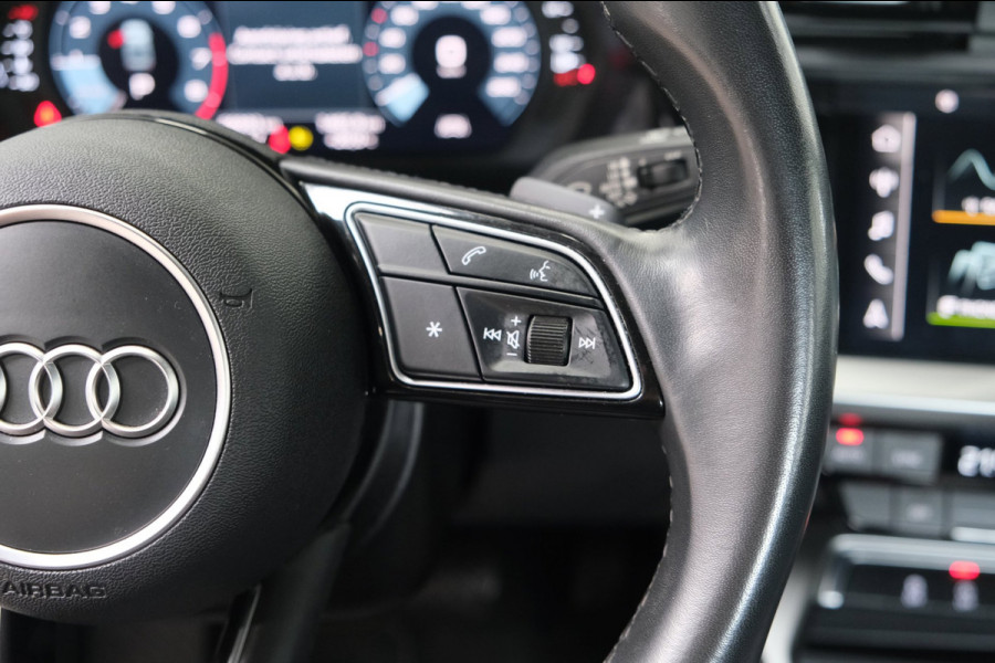 Audi A3 Limousine 30 TFSI Pro Line Automaat - N.A.P. Airco, Cruise, Virtual display, Carplay.