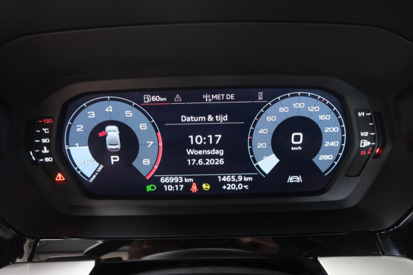 Audi A3 Limousine 30 TFSI Pro Line Automaat - N.A.P. Airco, Cruise, Virtual display, Carplay.