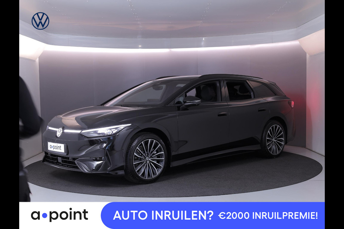Volkswagen ID.7 Tourer Pro Limited Edition 77 kWh accu 286 PK | Velgen 20" | Stoel & Stuurverwarming | Exterieur Pakket Plus |