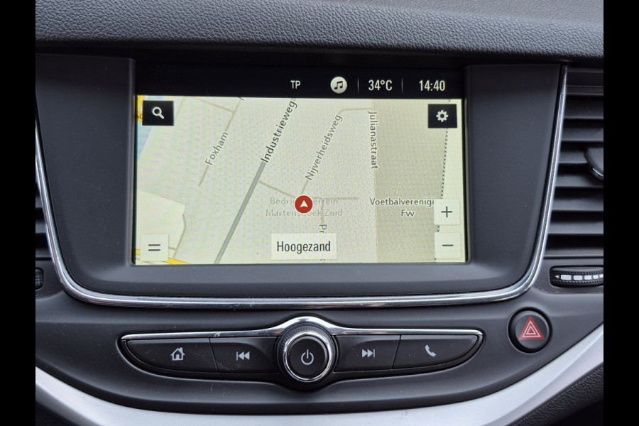 Opel Astra Sports Tourer BWJ 2019 | 1.0T 105PK 120 Jaar Edition | CLIMA | NAVI | PDC | CARPLAY | CRUISE | SPORTSTOELEN