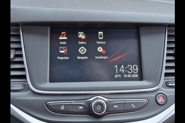Opel Astra Sports Tourer BWJ 2019 | 1.0T 105PK 120 Jaar Edition | CLIMA | NAVI | PDC | CARPLAY | CRUISE | SPORTSTOELEN
