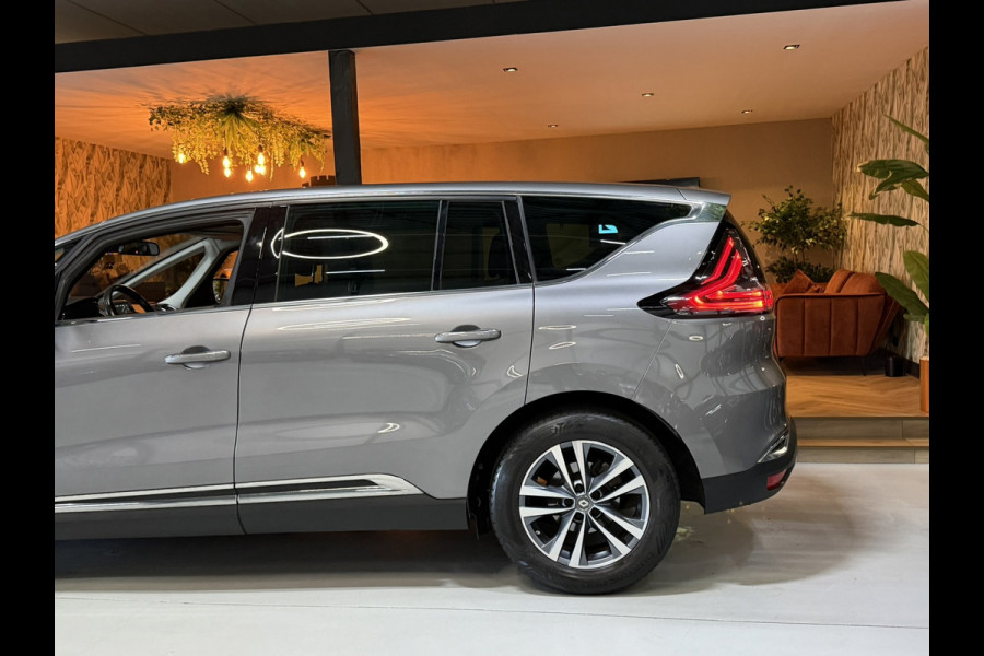 Renault Espace 1.8 TCe Initiale Paris 7P.|Trekhaak|Pano|Carplay|Head-Up|Adaptieve Cruise|Camera|Lane Assist|Leder|Rijklaar