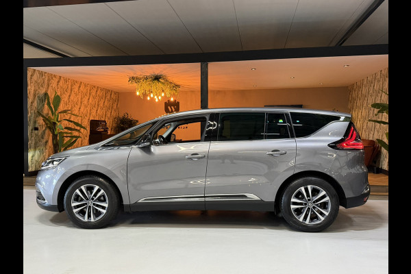 Renault Espace 1.8 TCe Initiale Paris 7P.|Trekhaak|Pano|Carplay|Head-Up|Adaptieve Cruise|Camera|Lane Assist|Leder|Rijklaar