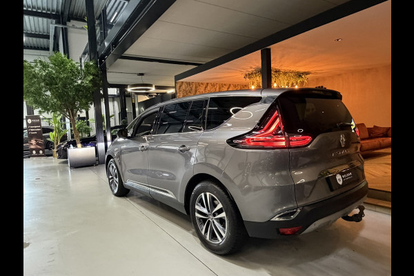 Renault Espace 1.8 TCe Initiale Paris 7P.|Trekhaak|Pano|Carplay|Head-Up|Adaptieve Cruise|Camera|Lane Assist|Leder|Rijklaar