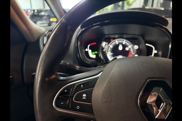 Renault Espace 1.8 TCe Initiale Paris 7P.|Trekhaak|Pano|Carplay|Head-Up|Adaptieve Cruise|Camera|Lane Assist|Leder|Rijklaar