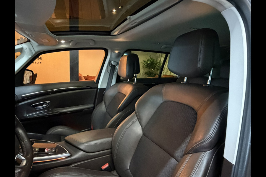 Renault Espace 1.8 TCe Initiale Paris 7P.|Trekhaak|Pano|Carplay|Head-Up|Adaptieve Cruise|Camera|Lane Assist|Leder|Rijklaar