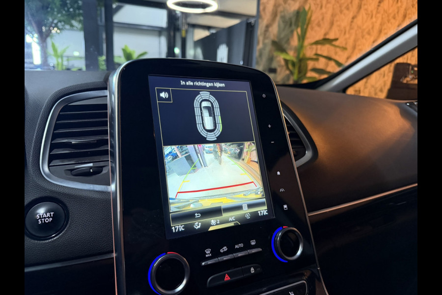 Renault Espace 1.8 TCe Initiale Paris 7P.|Trekhaak|Pano|Carplay|Head-Up|Adaptieve Cruise|Camera|Lane Assist|Leder|Rijklaar
