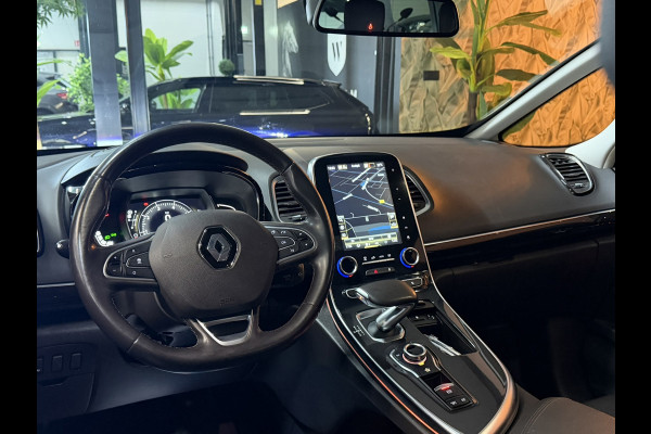 Renault Espace 1.8 TCe Initiale Paris 7P.|Trekhaak|Pano|Carplay|Head-Up|Adaptieve Cruise|Camera|Lane Assist|Leder|Rijklaar