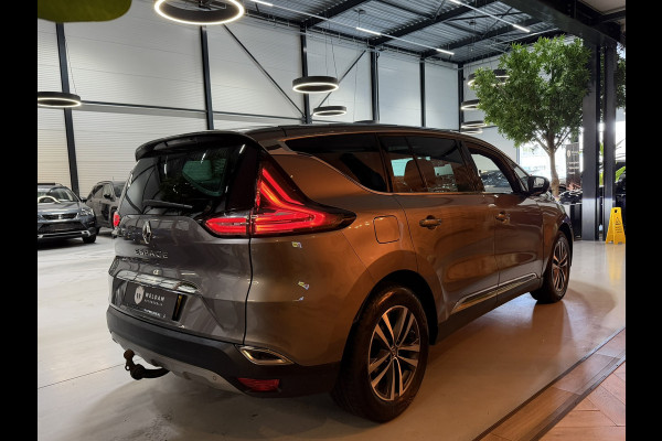 Renault Espace 1.8 TCe Initiale Paris 7P.|Trekhaak|Pano|Carplay|Head-Up|Adaptieve Cruise|Camera|Lane Assist|Leder|Rijklaar