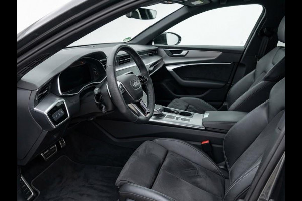 Audi A6 Avant 55 TFSI e quattro Pro Line S Competition 367pk | Panoramadak | Wegklapbare trekhaak | B&O Audio | Parkeercamera