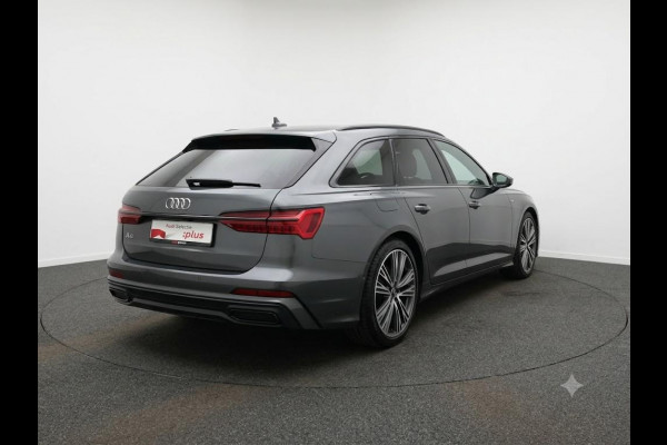 Audi A6 Avant 55 TFSI e quattro Pro Line S Competition 367pk | Panoramadak | Wegklapbare trekhaak | B&O Audio | Parkeercamera