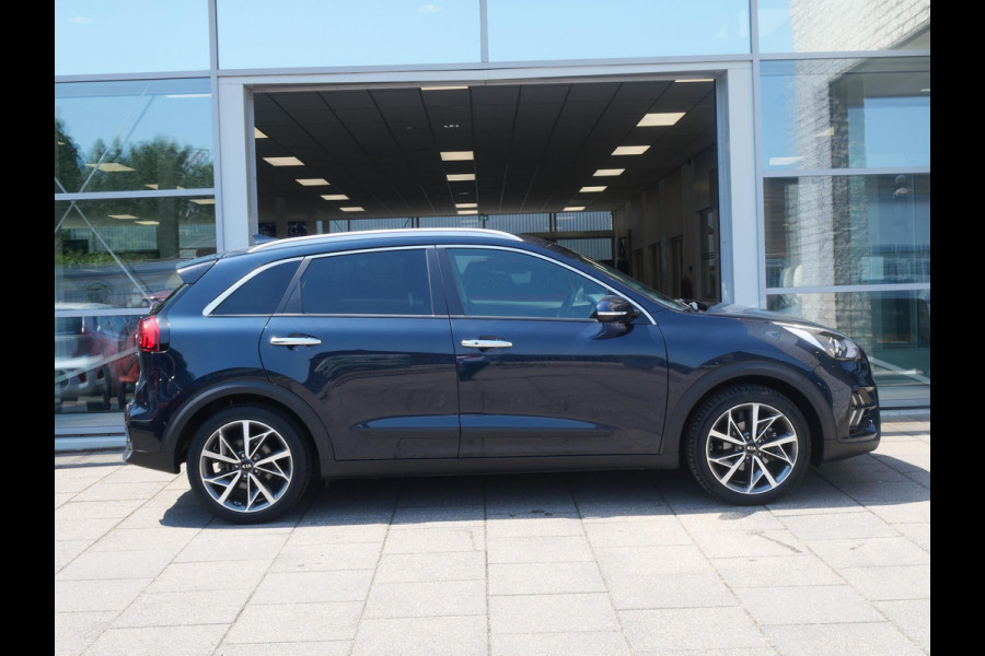 Kia Niro 1.6 GDi Hybrid DynamicPlusLine | Stoel/Stuurverwarming | Navi | Adaptief | Dode Hoek |