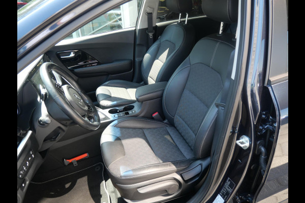 Kia Niro 1.6 GDi Hybrid DynamicPlusLine | Stoel/Stuurverwarming | Navi | Adaptief | Dode Hoek |