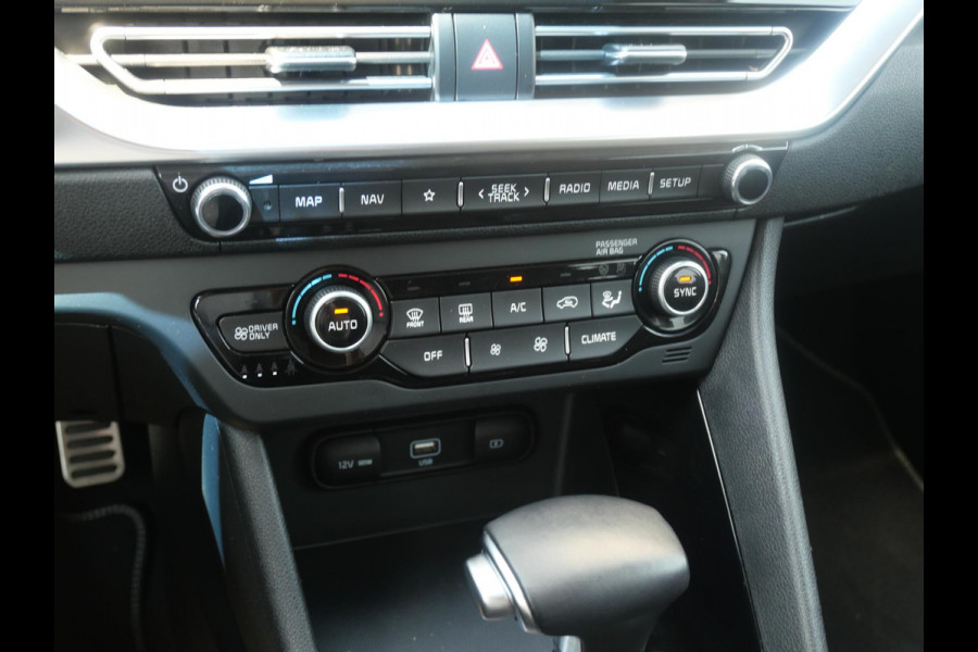 Kia Niro 1.6 GDi Hybrid DynamicPlusLine | Stoel/Stuurverwarming | Navi | Adaptief | Dode Hoek |