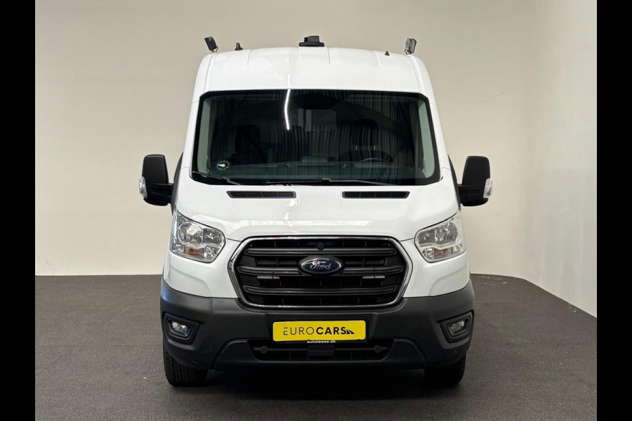 Ford Transit 310 2.0 TDCI L2H2 Trend 130PK Airco Cruise Control Stoelverwarming Verwarmbare voorruit Parkeersensoren Elektrische verstelbare voorstoel