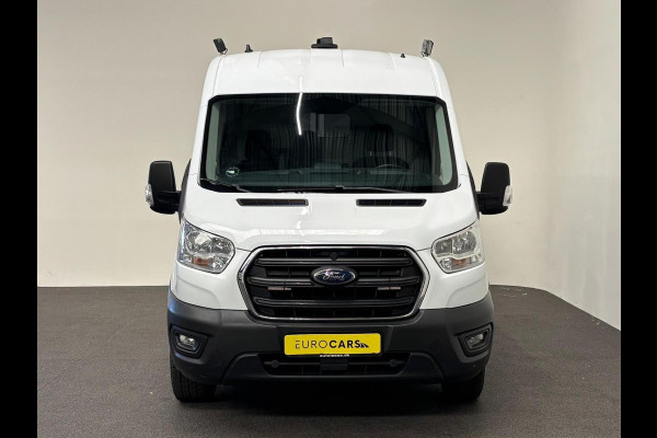 Ford Transit 310 2.0 TDCI L2H2 Trend 130PK Airco Cruise Control Stoelverwarming Verwarmbare voorruit Parkeersensoren Elektrische verstelbare voorstoel