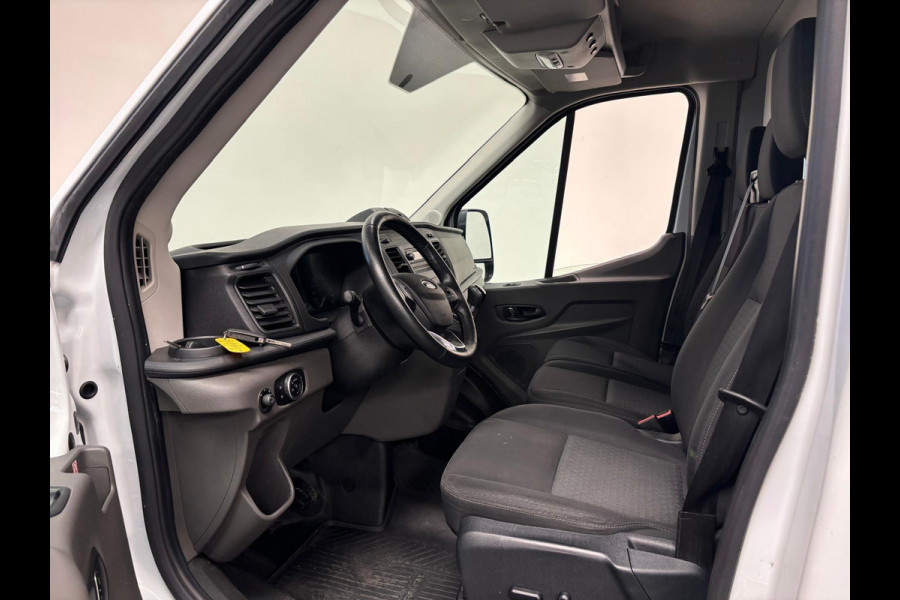 Ford Transit 310 2.0 TDCI L2H2 Trend 130PK Airco Cruise Control Stoelverwarming Verwarmbare voorruit Parkeersensoren Elektrische verstelbare voorstoel