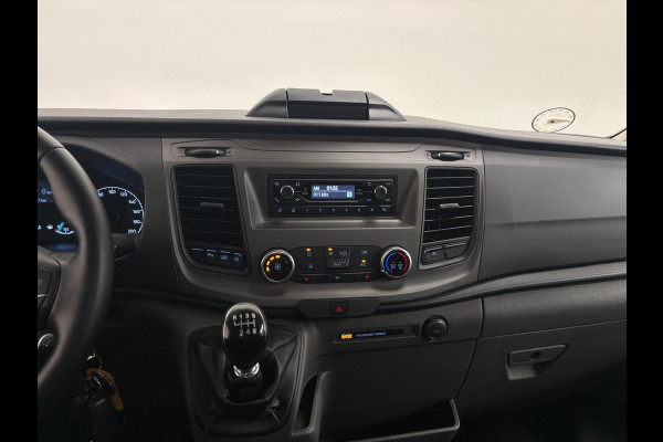 Ford Transit 310 2.0 TDCI L2H2 Trend 130PK Airco Cruise Control Stoelverwarming Verwarmbare voorruit Parkeersensoren Elektrische verstelbare voorstoel