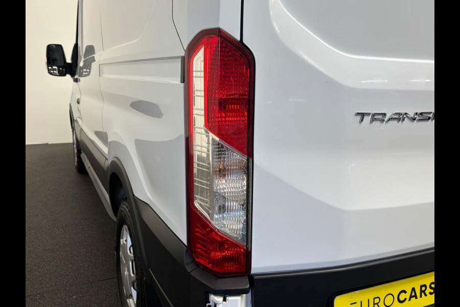 Ford Transit 310 2.0 TDCI L2H2 Trend 130PK Airco Cruise Control Stoelverwarming Verwarmbare voorruit Parkeersensoren Elektrische verstelbare voorstoel