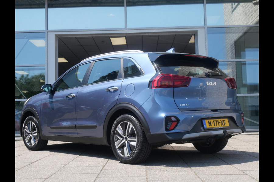 Kia Niro 1.6 GDi Hybrid DynamicLine | Trekhaak | Adaptief |