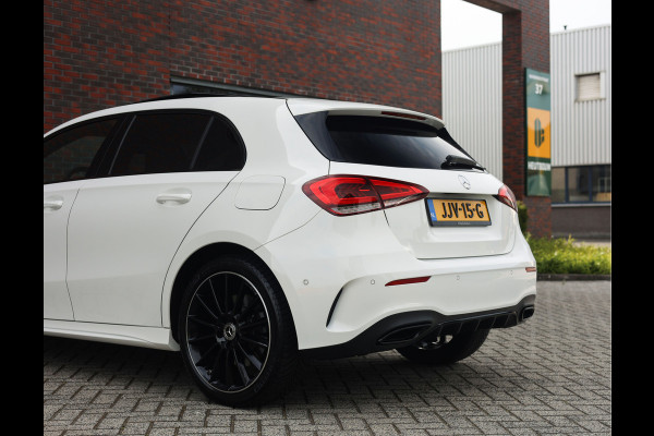 Mercedes-Benz A-Klasse 250 e AMG Line | Pano - Camera - ACC