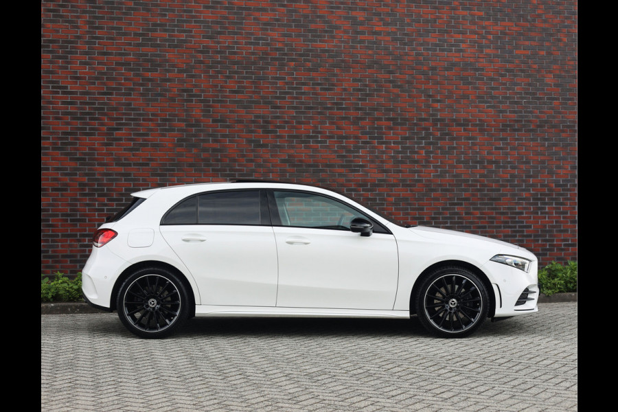 Mercedes-Benz A-Klasse 250 e AMG Line | Pano - Camera - ACC