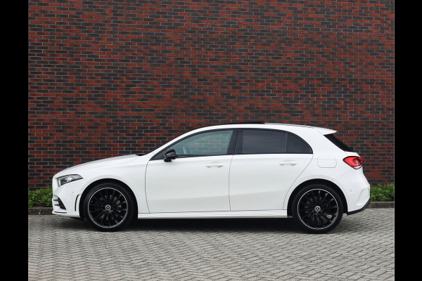 Mercedes-Benz A-Klasse 250 e AMG Line | Pano - Camera - ACC