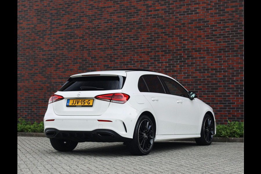 Mercedes-Benz A-Klasse 250 e AMG Line | Pano - Camera - ACC