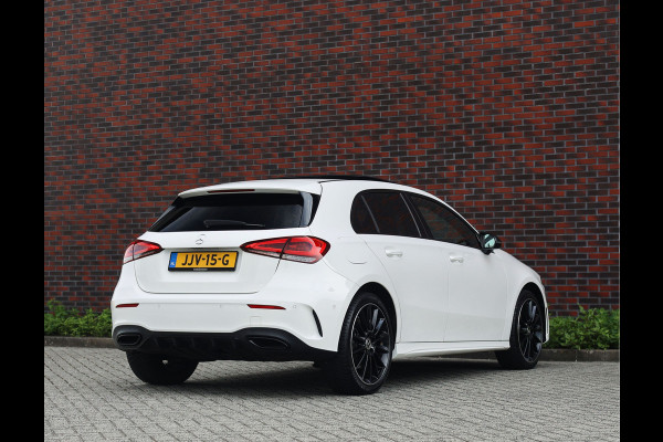 Mercedes-Benz A-Klasse 250 e AMG Line | Pano - Camera - ACC