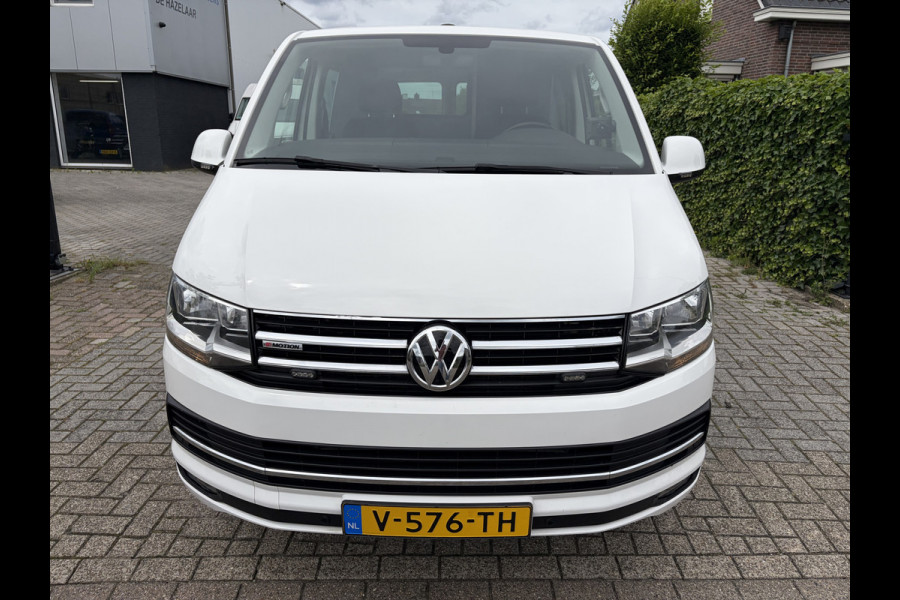 Volkswagen Transporter T6 2.0 TDI 150KW E6 4-Motion DSG7 L2H1 Highline ✓ incl. BPM ✓ Dealer onderhouden