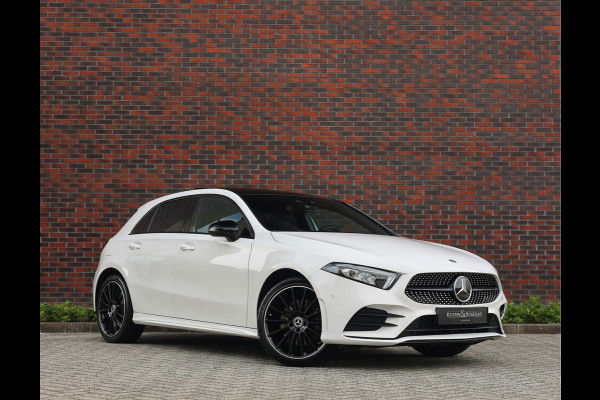 Mercedes-Benz A-Klasse 250 e AMG Line | Pano - Camera - ACC