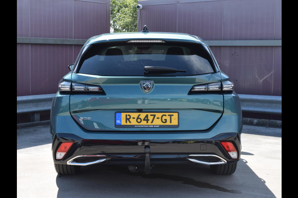 Peugeot 308 SW 1.2 PureTech Allure Pack Business | 130 PK | TREKHAAK | AGR STOEL | VERWARMDE STOELEN | ADAPTIVE CRUISE CONTROL | NAVI | CARPLAY | 50.922 KM