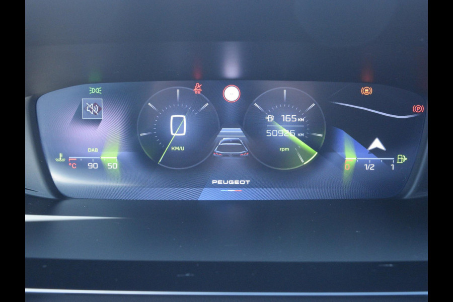 Peugeot 308 SW 1.2 PureTech Allure Pack Business | 130 PK | TREKHAAK | AGR STOEL | VERWARMDE STOELEN | ADAPTIVE CRUISE CONTROL | NAVI | CARPLAY | 50.922 KM