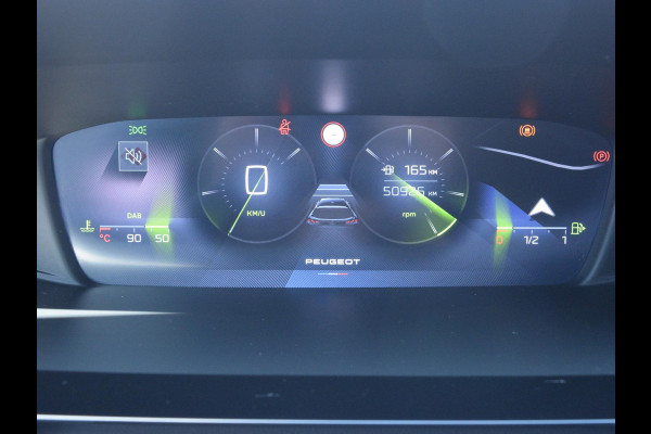 Peugeot 308 SW 1.2 PureTech Allure Pack Business | 130 PK | TREKHAAK | AGR STOEL | VERWARMDE STOELEN | ADAPTIVE CRUISE CONTROL | NAVI | CARPLAY | 50.922 KM
