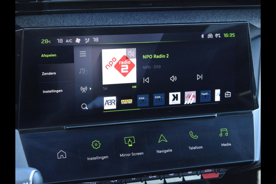 Peugeot 308 SW 1.2 PureTech Allure Pack Business | 130 PK | TREKHAAK | AGR STOEL | VERWARMDE STOELEN | ADAPTIVE CRUISE CONTROL | NAVI | CARPLAY | 50.922 KM