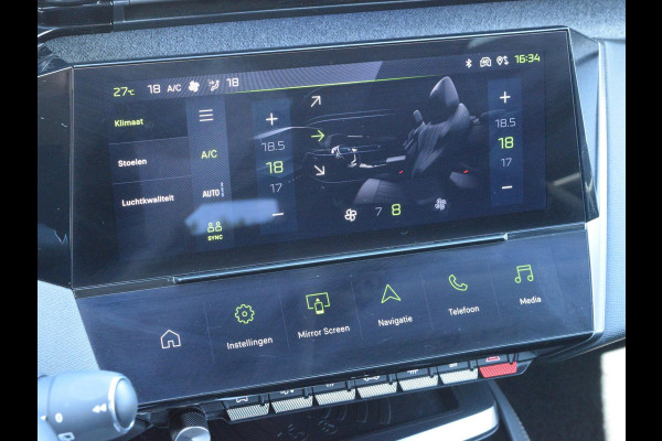 Peugeot 308 SW 1.2 PureTech Allure Pack Business | 130 PK | TREKHAAK | AGR STOEL | VERWARMDE STOELEN | ADAPTIVE CRUISE CONTROL | NAVI | CARPLAY | 50.922 KM