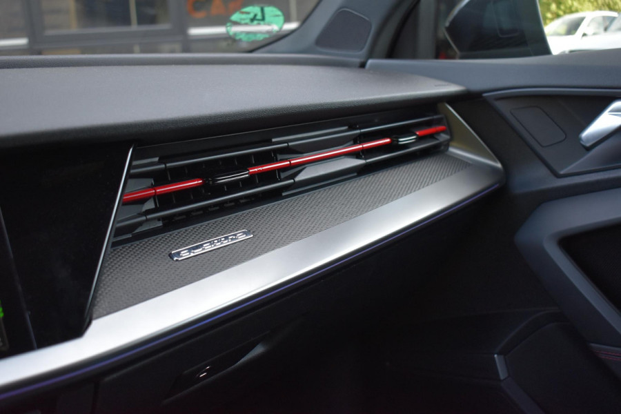Audi A3 Sportback 2.5 TFSI RS 3 quattro HUD Pano Massage Keyless B&O Lane