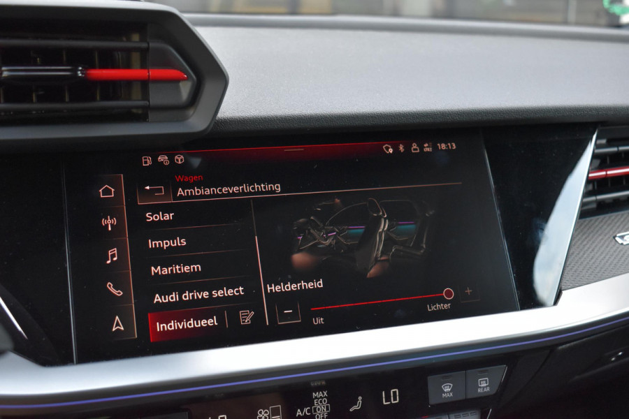 Audi A3 Sportback 2.5 TFSI RS 3 quattro HUD Pano Massage Keyless B&O Lane