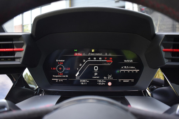 Audi A3 Sportback 2.5 TFSI RS 3 quattro HUD Pano Massage Keyless B&O Lane