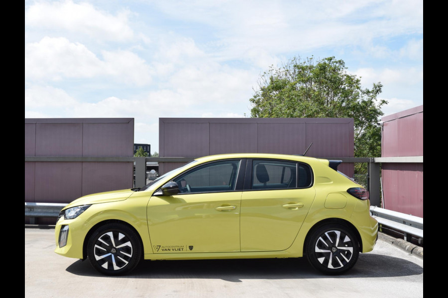 Peugeot 208 1.2 Hybrid 110 e-DCS6 Style | AIRCO | CRUISE CONTROL | APPLE CARPLAY | PARKEERSENSOREN |