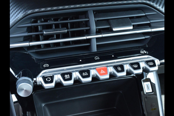 Peugeot 208 1.2 Hybrid 110 e-DCS6 Style | AIRCO | CRUISE CONTROL | APPLE CARPLAY | PARKEERSENSOREN |