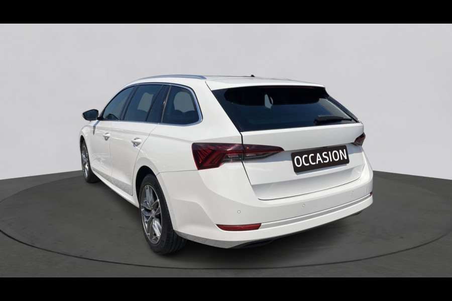 Škoda Octavia Combi 1.0 e-TSI DSG 110pk Business Edition Plus | Camera | Stoelverwarming | Side assist | Acc