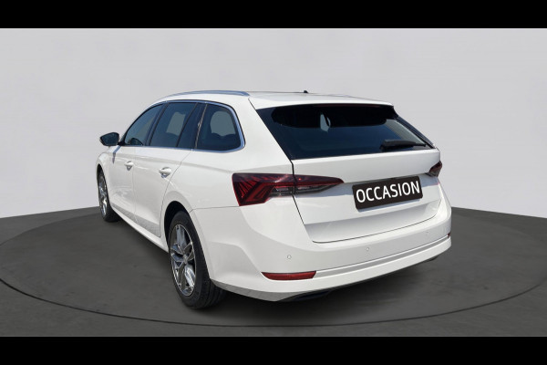 Škoda Octavia Combi 1.0 e-TSI DSG 110pk Business Edition Plus | Camera | Stoelverwarming | Side assist | Acc